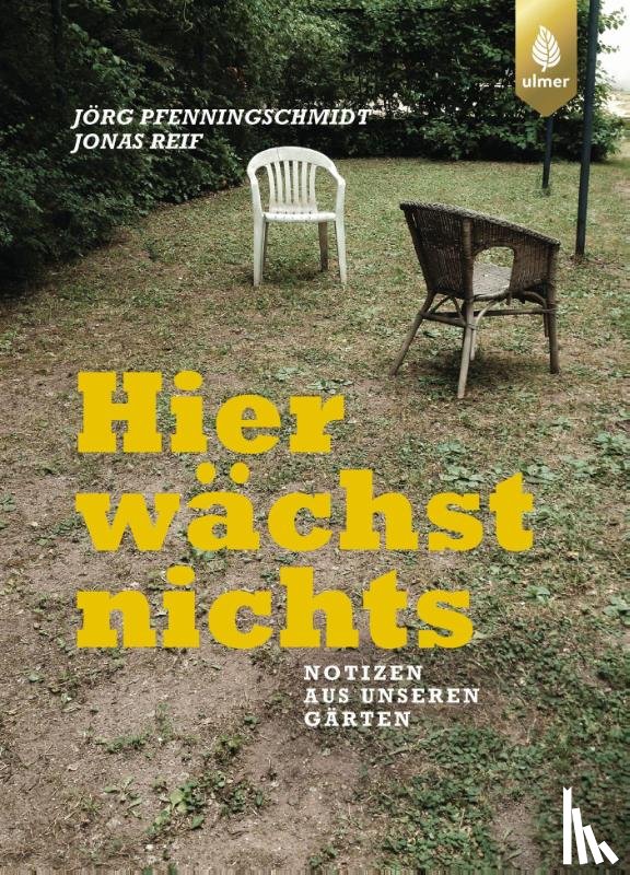 Pfenningschmidt, Jörg, Reif, Jonas - Hier wächst nichts