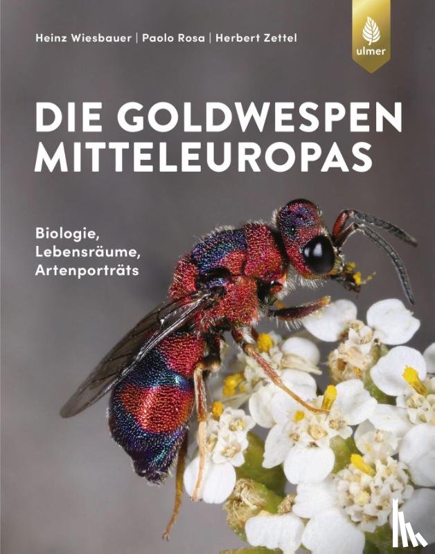 Wiesbauer, Heinz, Rosa, Paolo, Zettel, Herbert - Die Goldwespen Mitteleuropas