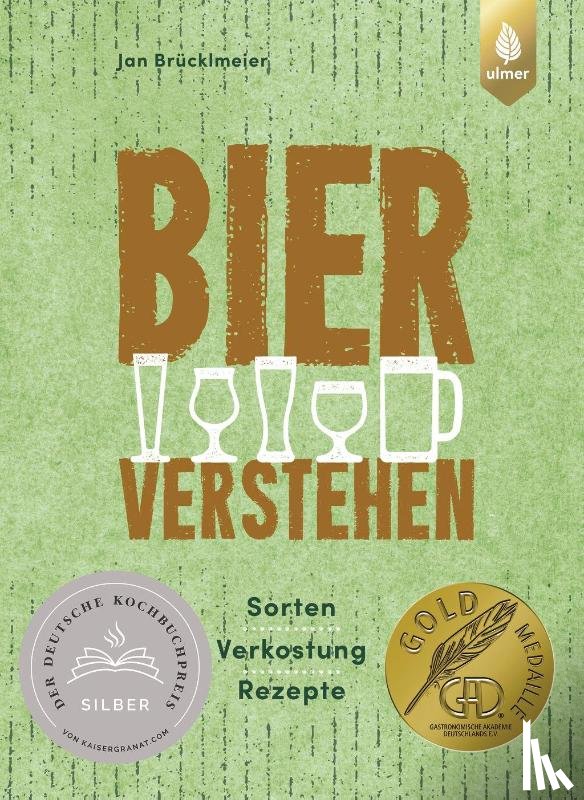 Brücklmeier, Jan - Bier verstehen