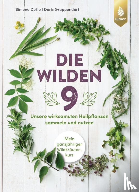 Detto, Simone, Grappendorf, Doris - Die wilden Neun