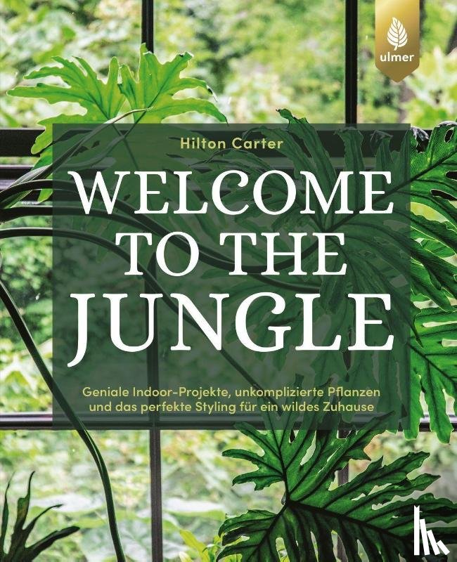 Carter, Hilton - Welcome to the jungle