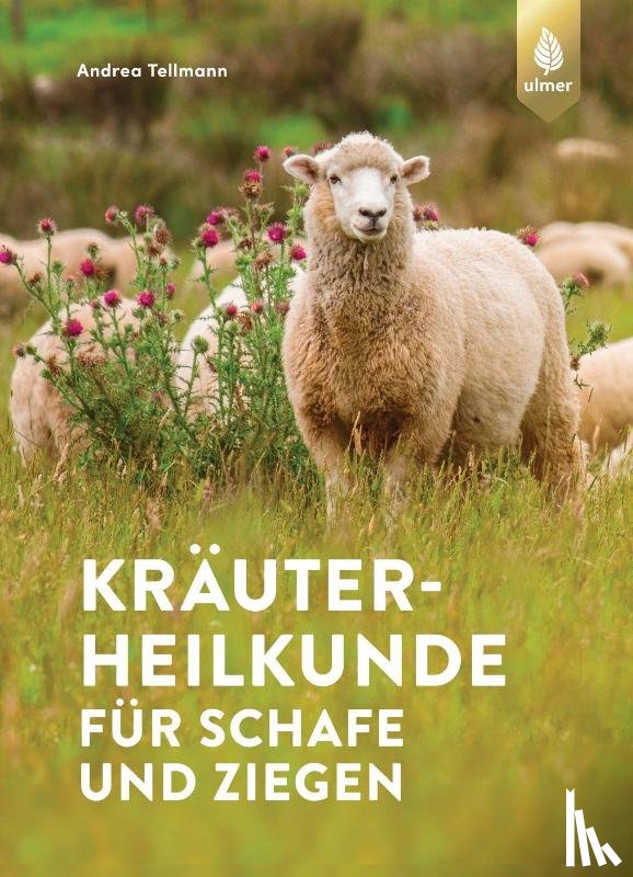 Tellmann, Andrea - Kräuterheilkunde für Schafe und Ziegen