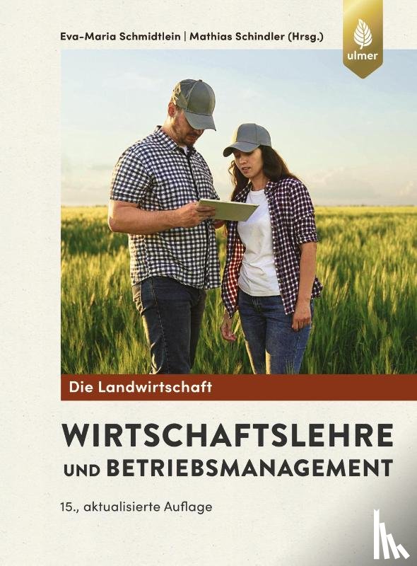 Schmidtlein, Eva-Maria, Schindler, Mathias - Wirtschaftslehre und Betriebsmanagement