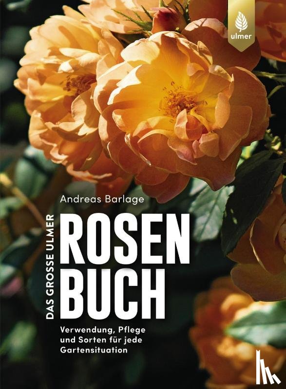 Barlage, Andreas - Das große Ulmer Rosenbuch