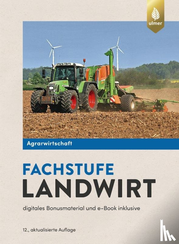 Lochner, Horst, Düfelsiek, OLwR Andrea, Lange, Cora-Angelina, Launer, Dipl. -Päd. Siegfried - Agrarwirtschaft Fachstufe Landwirt