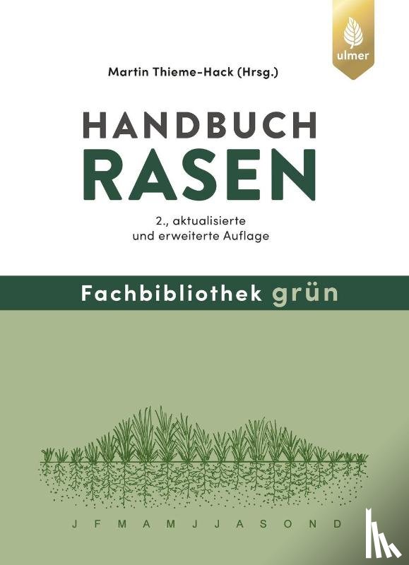 Thieme-Hack, Martin - Handbuch Rasen
