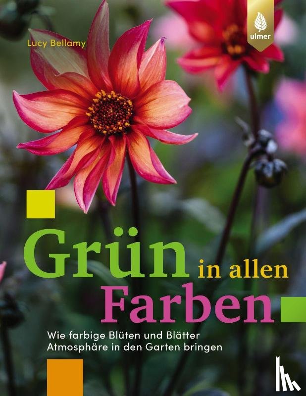 Bellamy, Lucy - Grün in allen Farben