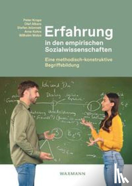 Krope, Peter, Albers, Olaf, Jelonnek, Stefan, Kohrs, Arne - Erfahrung in den empirischen Sozialwissenschaften