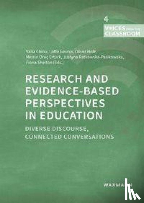  - Research and Evidence-based Perspectives in Education