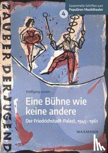 Jansen, Wolfgang - Eine Bühne wie keine andere