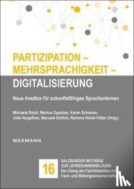  - Partizipation - Mehrsprachigkeit - Digitalisierung