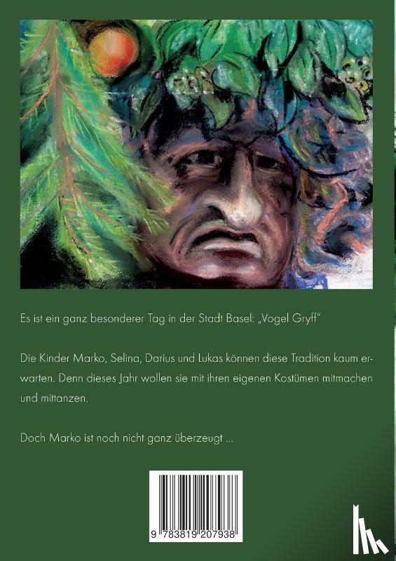 Eglin, Dunia Idoya - Dr Marko isch nit eläi / Marko ist nicht allein