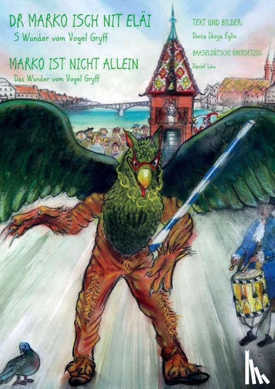 Eglin, Dunia Idoya - Dr Marko isch nit eläi / Marko ist nicht allein