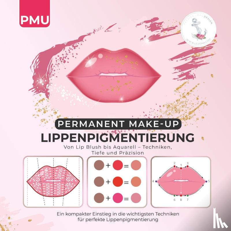 Edition, Lesigna, Jung, Lena - PMU | Permanent Make-up Lippenpigmentierung