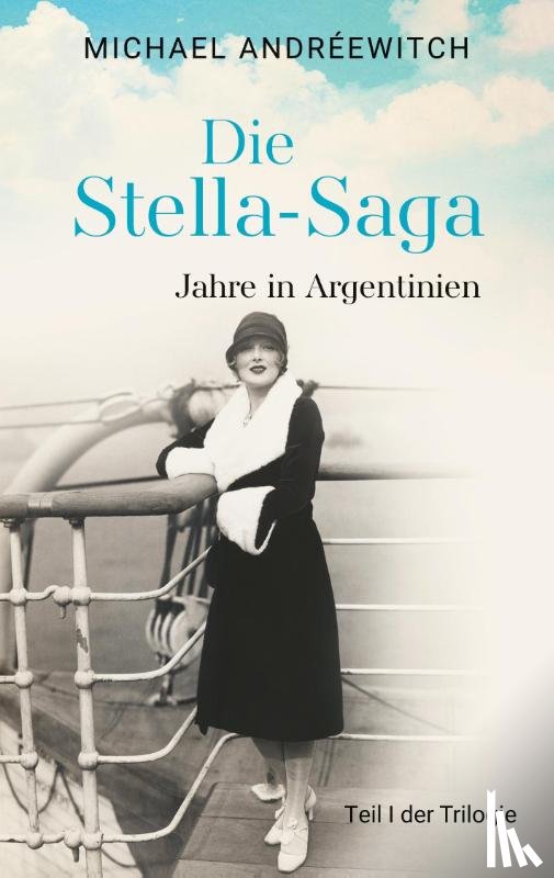 Andréewitch, Michael - Die Stella-Saga