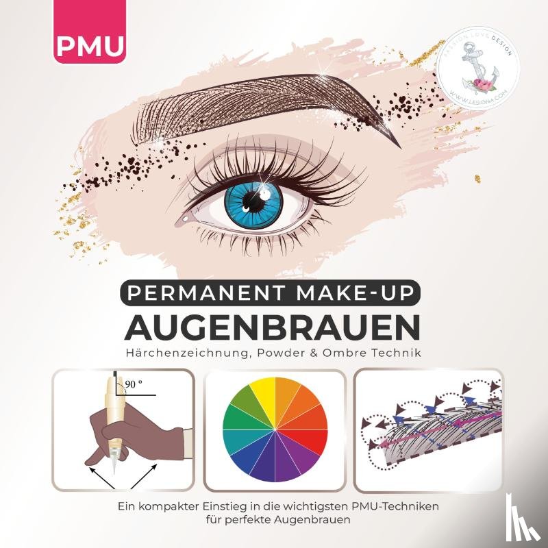 Edition, Lesigna, Jung, Lena - Permanent Make up Augenbrauen