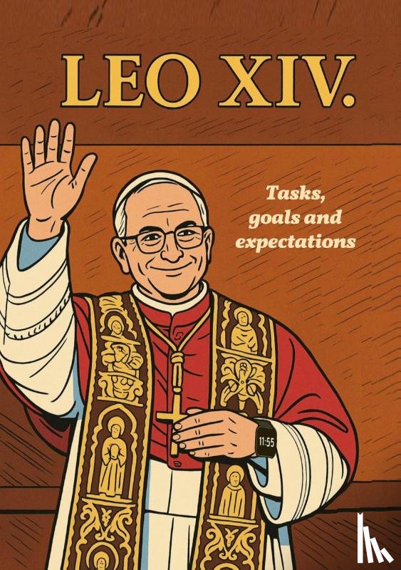  - Pope LEO XIV.