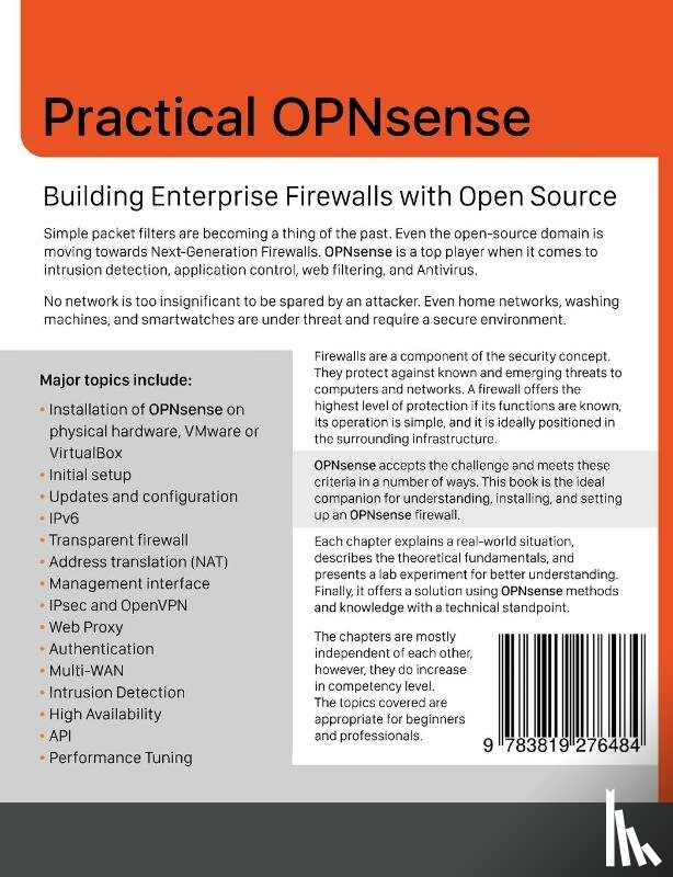 Stubbig, Markus - Practical OPNsense