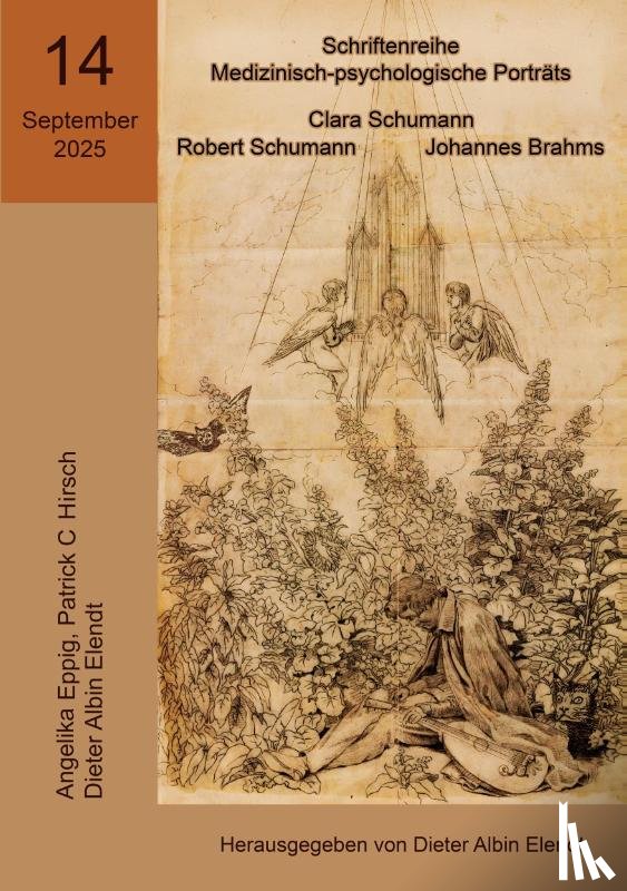 Eppig, Angelika, Hirsch, Patrick C, Elendt, Dieter Albin - Clara Schumann, Robert Schumann, Johannes Brahms