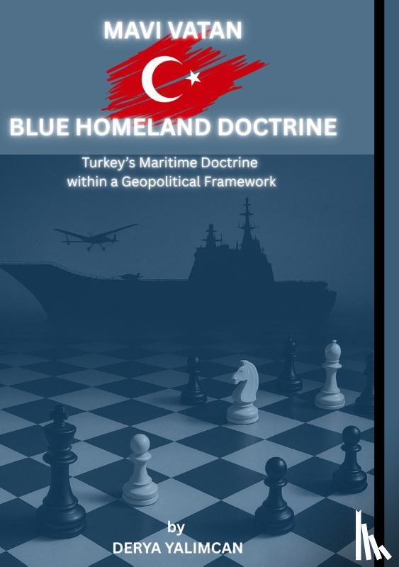 Yalimcan, Derya - Mavi Vatan - Blue Homeland Doctrine