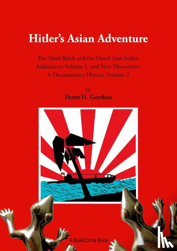 Geerken, Horst H. - Hitlers Asian Adventure 2