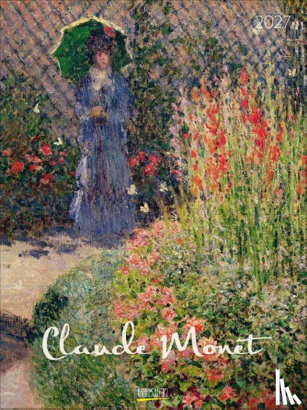  - Claude Monet 2027