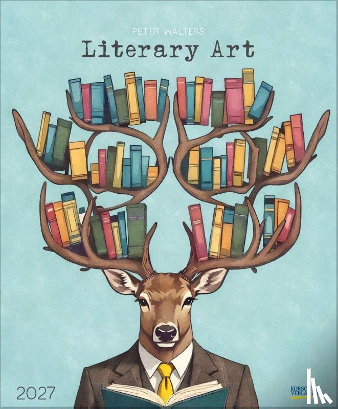  - Literary Art 2027