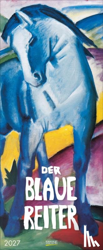  - Der Blaue Reiter 2027