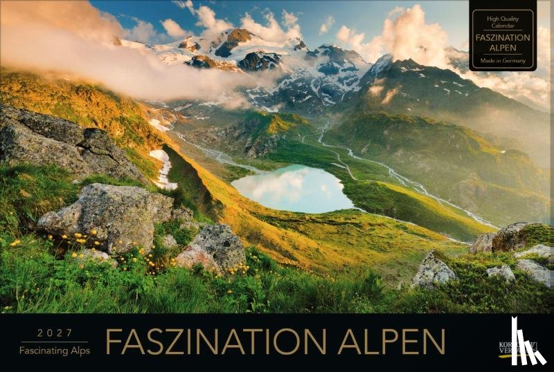  - Faszination Alpen 2027
