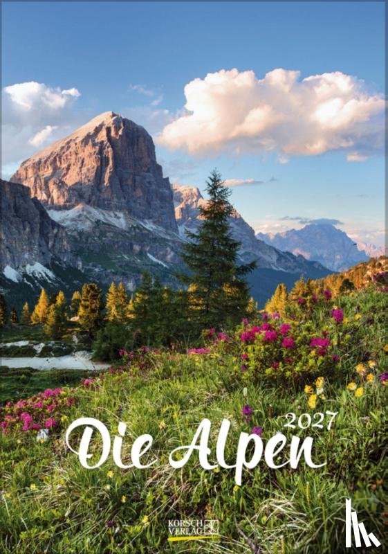  - Die Alpen 2027