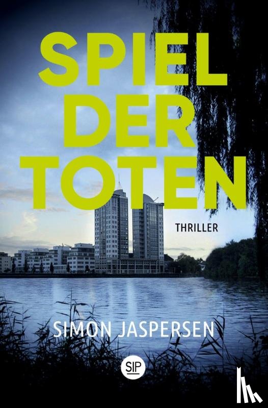 Jaspersen, Simon - Spiel der Toten
