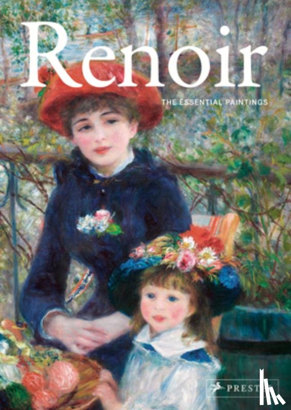Mettais, Valerie - Renoir
