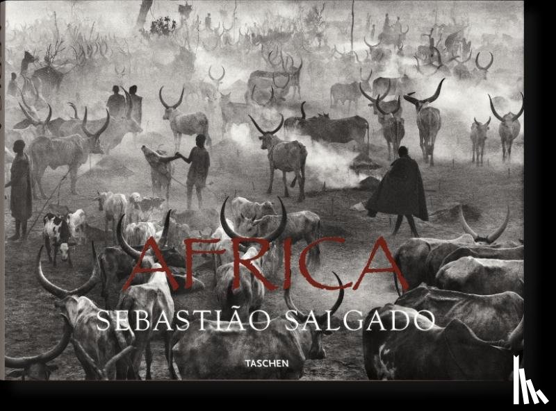 Couto, Mia - Sebastiao Salgado. Africa