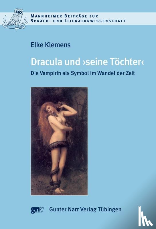 Klemens, Elke - Dracula und "seine Töchter"