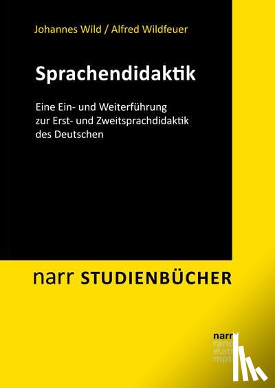 Wild, Johannes, Wildfeuer, Alfred - Sprachendidaktik