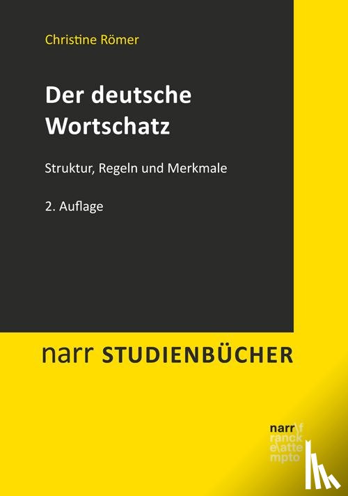 Römer, Christine - Der deutsche Wortschatz