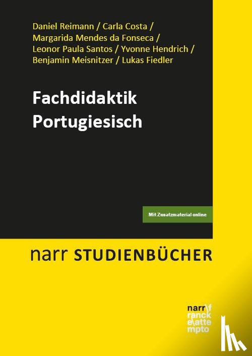 Reimann, Daniel, Costa, Carla, de Lima Mendes da Fonseca, Margarida, Santos, Leonor Paula - Fachdidaktik Portugiesisch