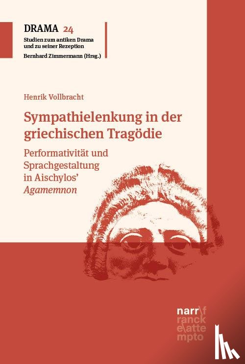 Vollbracht, Henrik - Sympathielenkung in der griechischen Tragödie