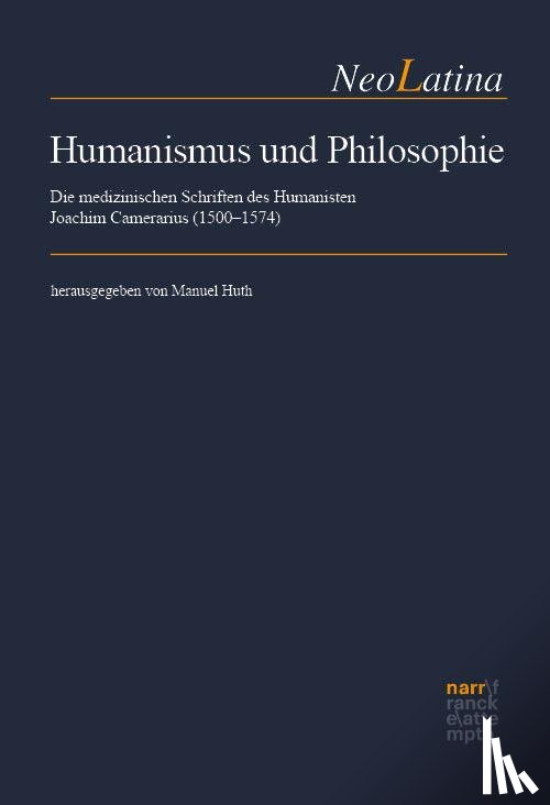 Huth, Manuel - Humanismus und Philosophie