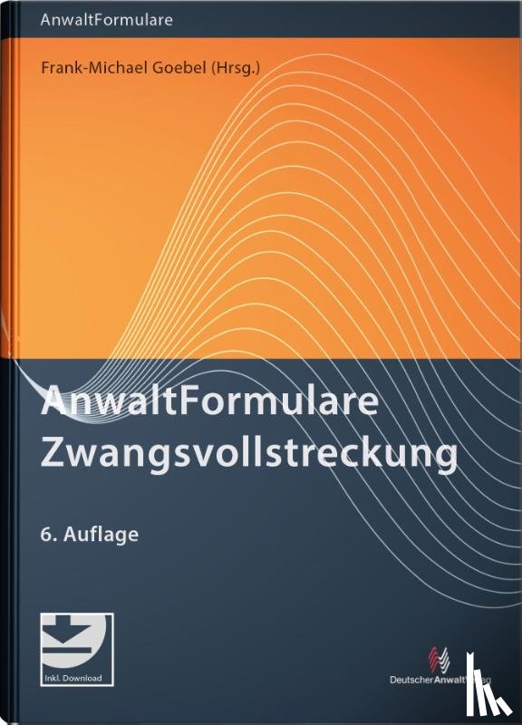 Krumscheid, Herbert, Mock, Peter, Schatz, Jochen - AnwaltFormulare Zwangsvollstreckung