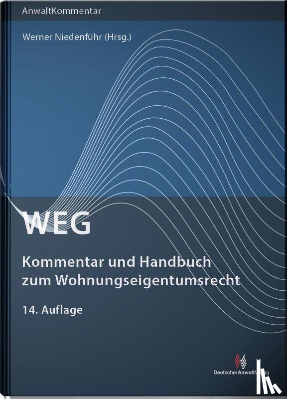 Schmidt-Räntsch, Johanna, Vandenhouten, Nicole - WEG - Kommentar und Handbuch zum Wohnungseigentumsrecht