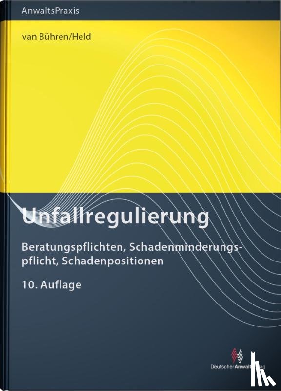  - Unfallregulierung