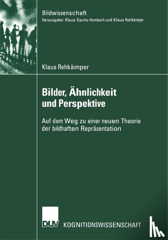 Klaus Rehkamper - Bilder, AEhnlichkeit Und Perspektive