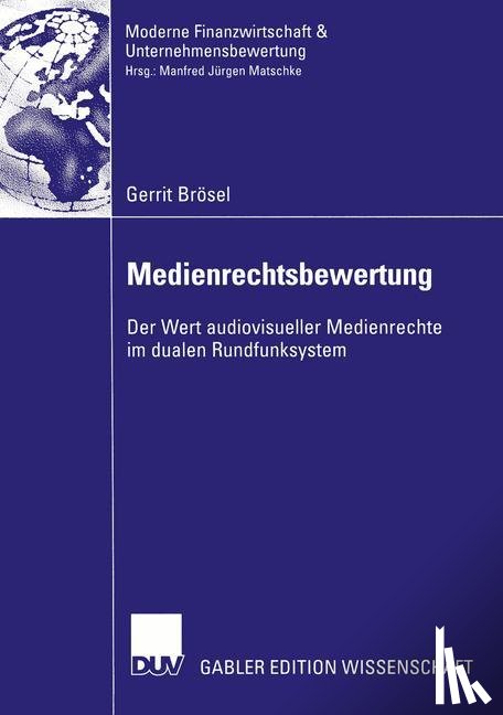 Gerrit Brosel - Medienrechtsbewertung