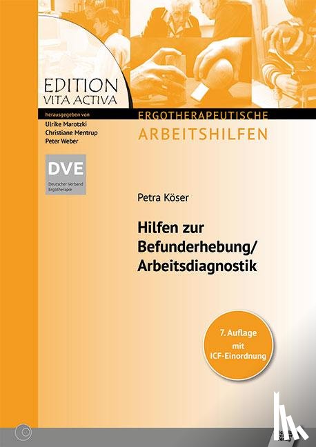 Köser, Petra - Hilfen zur Befunderhebung / Arbeitsdiagnostik