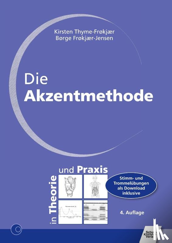 Thyme-Frokjaer, Kirsten, Frokjaer-Jensen, Borge - Die Akzentmethode