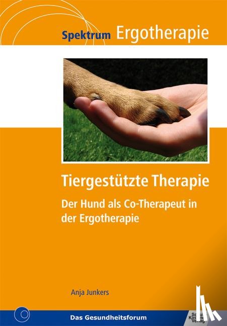 Junkers, Anja - Tiergestützte Therapie