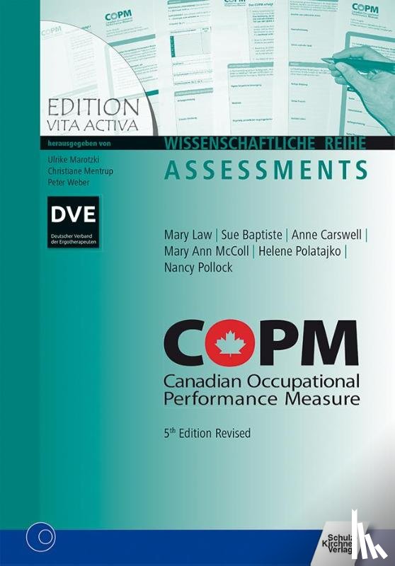 Law, Mary, Baptiste, Sue, Carswell, Anne - COPM