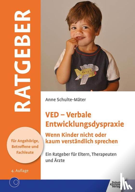 Schulte-Mäter, Anne - VED - Verbale Entwicklungsdyspraxie