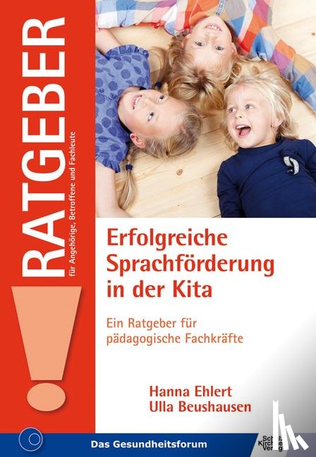 Beushausen, Ulla, Ehlert, Hanna - Erfolgreiche Sprachförderung in der Kita